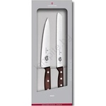 Victorinox - Комплект кухненски ножове WOOD, 2 бр. , клен (GG922)