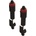 Arrma амортисьор сглобен 11mm 116mm Length, 500cSt