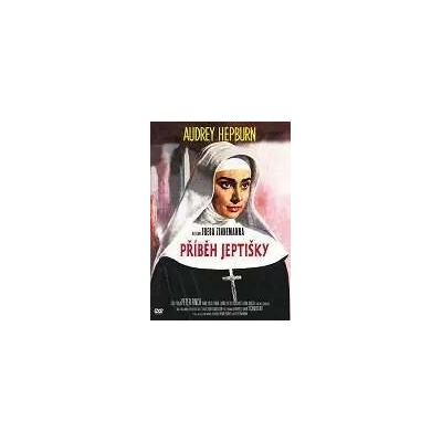 Příběh jeptišky DVD