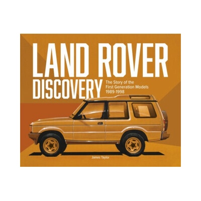 Land Rover Discovery - James Taylor