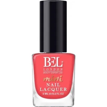 Image 1 of BEL London Mini Nail Lacquer - Лак за нокти