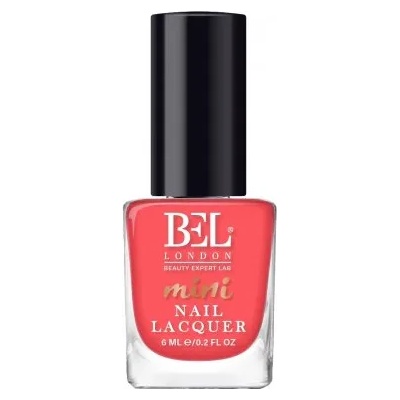 BEL London Mini Nail Lacquer - Лак за нокти