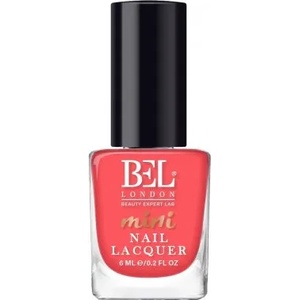 BEL London Mini Nail Lacquer - Лак за нокти