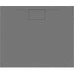 Villeroy & Boch Architectura MetalRim - Душ-тава, 90x100 см, антрацит UDA1090ARA215V-1S (UDA1090ARA215V-1S)