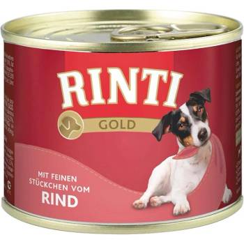 RINTI Консерва rinti gold говеждо 185 г