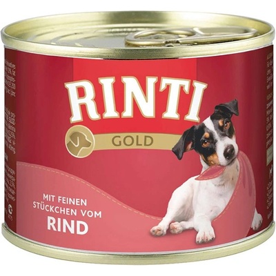RINTI Gold Beef 185 g