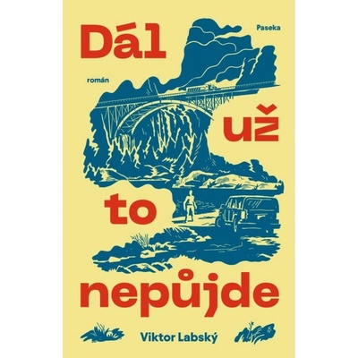 Dál už to nepůjde - Viktor Labský