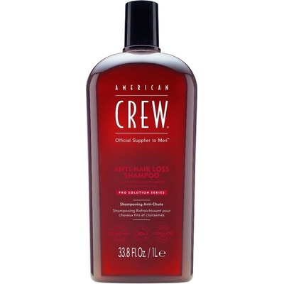 American Crew Anti Hair Loss Shampoo 1000 ml