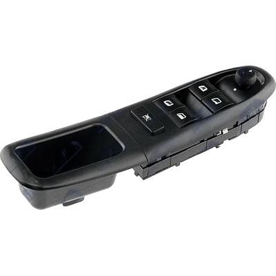 NTY Ovládací Panel Mechanismu Oken Peugeot 406 1995-2004 (6554.CF)