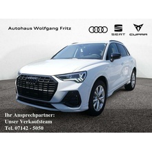 Audi Q3 35 TFSI S-line 110 kW