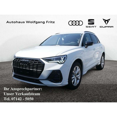 Audi Q3 35 TFSI S-line 110 kW