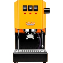 Gaggia New Classic EVO BC yellow