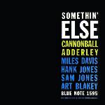 Universal Adderley Cannonball: Somethin' Else - CD (042075)