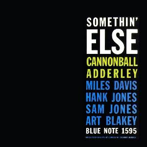 Universal Adderley Cannonball: Somethin' Else - CD (042075)