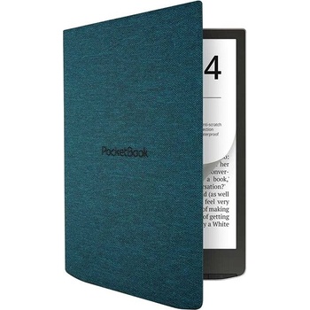 PocketBook pouzdro Flip pro Pocketbook 743 HN-FP-PU-743G-SG-WW zelené