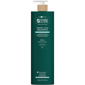 Hair Company Professional Hair Company Double Action Relieve Dermo Calm Shampoo 1000 ml