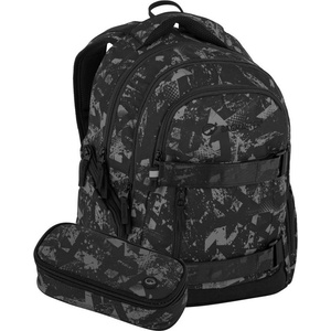 Bagmaster NOMAD 25 B Set Black/grey (BM-NOMAD25-SET)