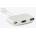LMP USB-C to HDMI [4Kx2K] & USB 3.0 & USB-C charging Multiport Adapter Silver (bm2160)