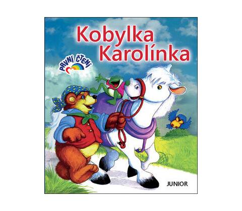 Kobylka Karolínka