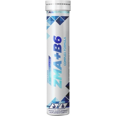Allnutrition ZMA+B6 20 tablet citron
