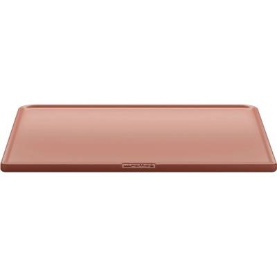Smeg Правоъгълен камък за пица Smeg STONE, 42 см, Кафяв (STONE)