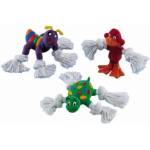 NOBBY Играчки латекс с въжета 12-14 см със звук nobby Германия 79425