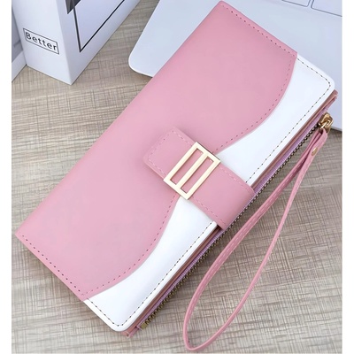 HARAHU Портмоне jo-35846 - Розово kp35846 (jo-35846)