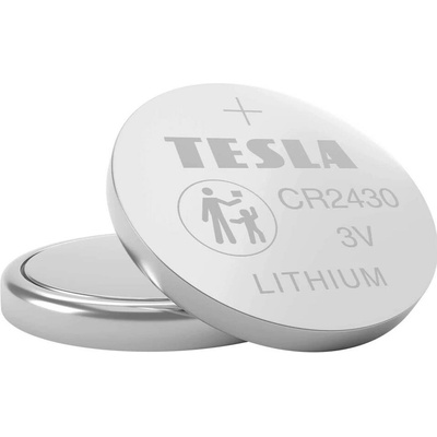 TESLA CR2430 5 ks 19300520