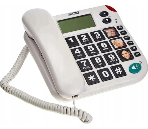 Maxcom KXT480