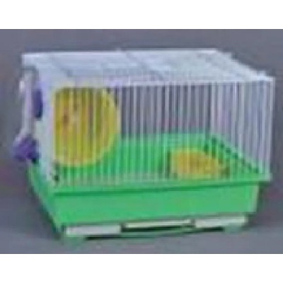 Клетка за Хамстер 30 x 23 x 31 см (YD-114)
