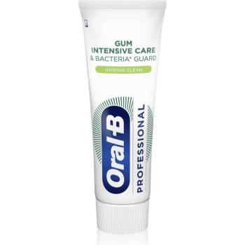 Oral-B Professional Gum Intensive Care & Bacteria Guard билкова паста за зъби 75ml