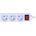 Lanberg 3 Plug 1,5 m Switch (PS1-03E-0150-W)