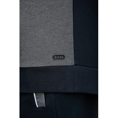 HUGO BOSS Суичър BOSS Tracksuit 1/4 Jacket (50545583)