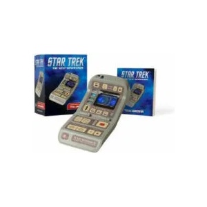 Star Trek: Light-and-Sound Tricorder (ISBN: 9780762463640)