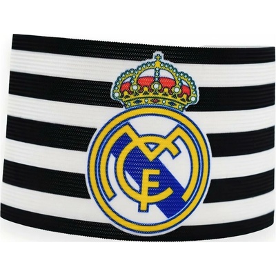 Fan-shop Kapitánská páska REAL MADRID Stripe – Zboží Dáma