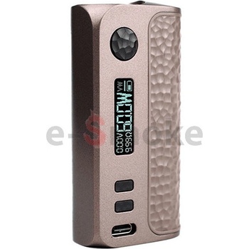 BP MODS Warhammer Single 18650 Box MOD 60W Espresso Brown