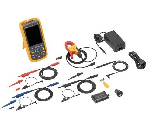 FLUKE 125B/EU