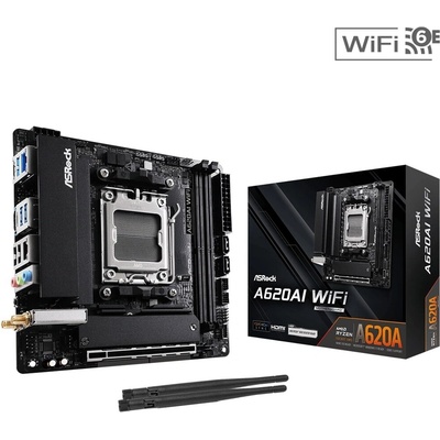 ASRock A620AI WiFi