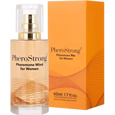 PheroStrong Wind feromónový parfum pre ženy 50 ml