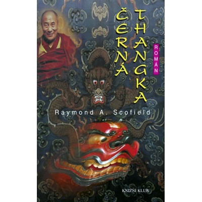 Černá thangka - Raymond Scofield