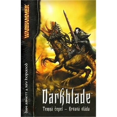 Darkblade - Dan Abnett, Kev Hopgood
