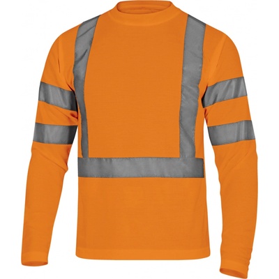 Delta Plus tričko STAR Fluo-Oranžová 3XL