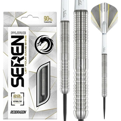 Red Dragon Seren 1 Pure 90% 24g steel