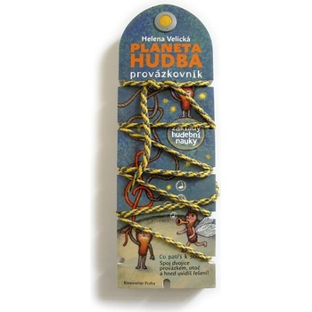 Bärenreiter Planeta hudba provázkovník