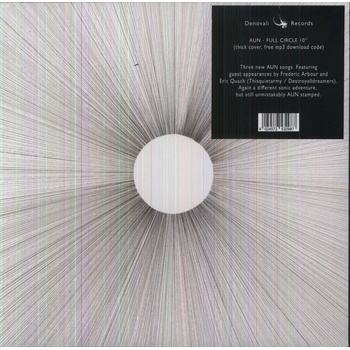 Aun Full Circle Vinyl