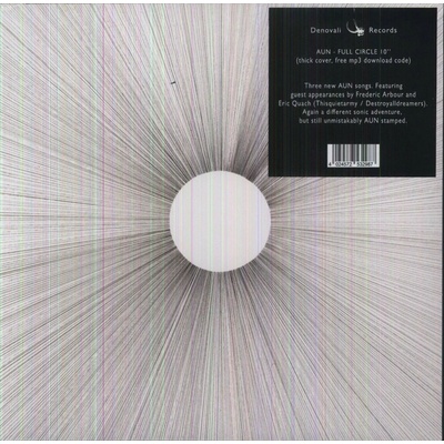 Aun Full Circle Vinyl