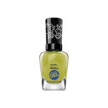 Sally Hansen лак за нокти Sally Hansen Miracle Gel Keith Haring Nº 920 Go figures 14, 7 ml