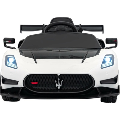 Joko elektrické autíčko Maserati MC20 GT2 4x4 biela