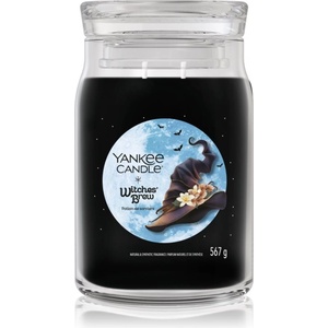Yankee Candle Witches' Brew ароматна свещ 567 гр