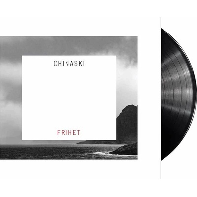 Chinaski - FRIHET LP